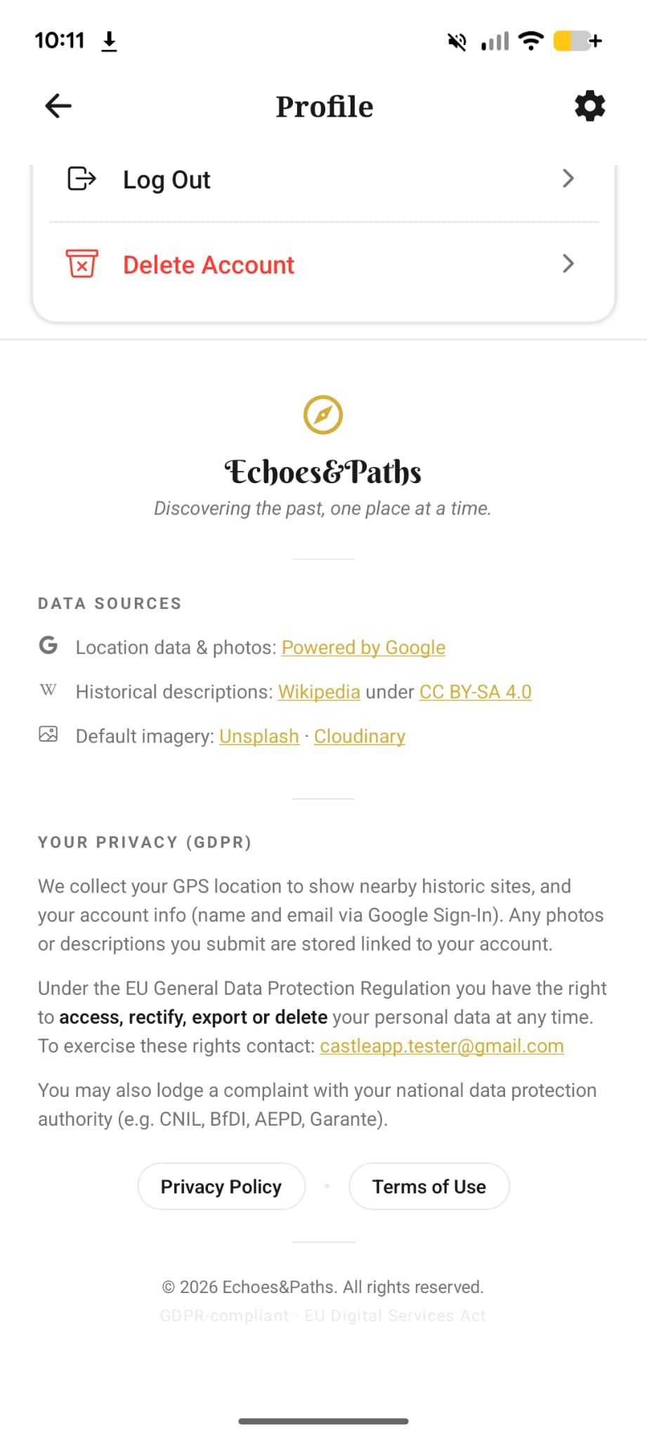 Echoes & Paths preview 11